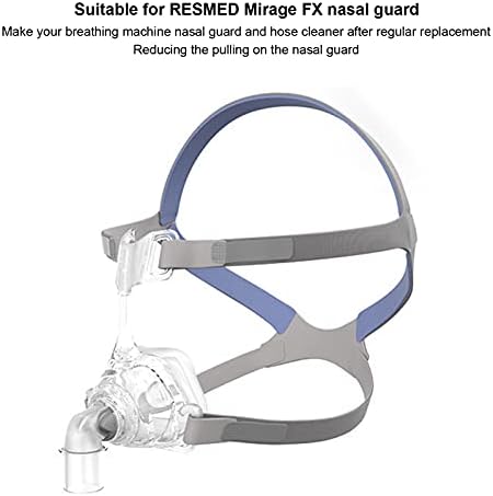 Рамки за замена, додаток за машина за дишење на носот за назална плоча, погоден за назална стража на Mirage FX