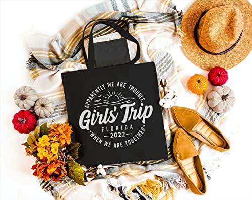 Gxvuis Canvas tote торба за жени естетски девојки за еднократно торбички за рамо за шопинг патување плажа подарок за пријатели
