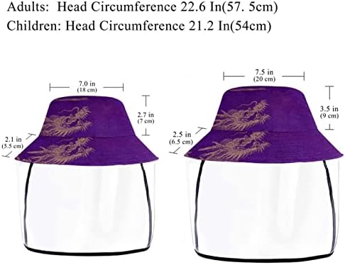 Заштитна Капа за возрасни со Штит За Лице, Рибарска Капа Против Сонце, Јапонска Розова Бела Роза Гроздобер