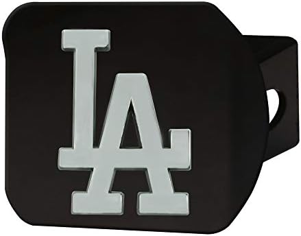 FanMats 26614 MLB - Лос Анџелес Доџерс Покрив - Црна