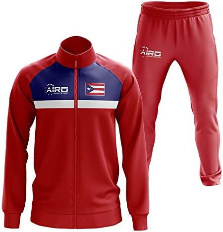 Airo Sportswear Puerta Rico Concept Football Tracksuit