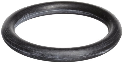 155 EPDM O-Ring, 70A Durometer, Round, Black, 4 ID, 4-3/16 OD, 3/32 ширина