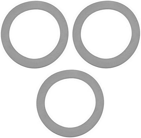 Унивен Блендер О-прстен Заптивка Печат за Остер &засилувач; Остеризатор Блендери Направени во сад 3 Пакет
