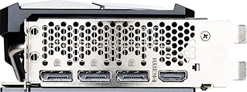 MSI Gaming GeForce RTX 3060 Ti 8GB GDRR6 256-Битна HDMI/DP Torx Вентилатор 3.0 Ampere Архитектура OC Графичка Картичка