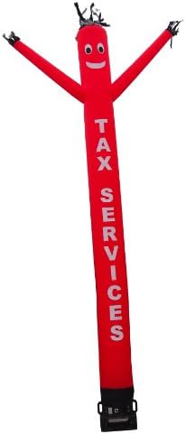 Даночни услуги за даноци на даноци на воздушни танчери за надувување на цевката за надувување на цевки