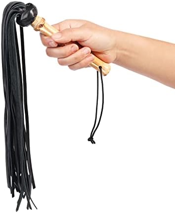 Venesun spanking лопатка и камшик со бамбус рачка за секс играчки за сексуални играчки за возрасни BDSM