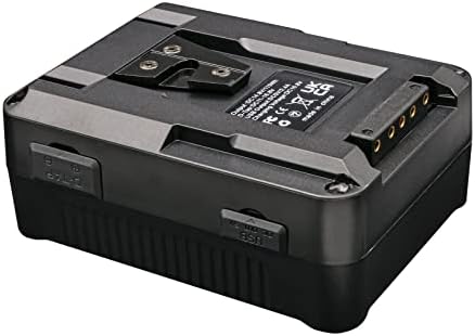 Замена на батеријата со 1-пакет со 1-пакет и замена за полнач за Д-ТАП за PVM-8045Q / PVM-8045Q PVM-9040ME / PVM-9040ME PVM-9042QM / PVM-9042QM