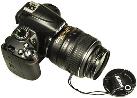 Foto&Tech FTML-L3 Wireless Remote Compatible with Nikon D7500 D750 D3400 D3300 D3200 D5500 D5300 D5200 D7200 D7100 D610 D600 D60 D80 D90/COOLPIX