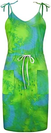 Fragarn долги летни фустани за жени 2023 година, женски плус големина лето-диерегуларна помраза на лебници за мини-тема за минија