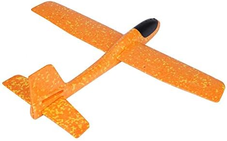 Мини пена фрла играчка со летачки авионски авион за деца деца