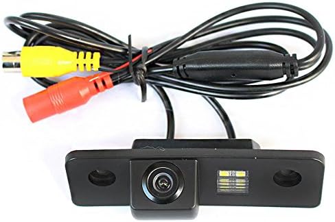 Водоотпорна Резервна Копија Обратна Камера HD Боја Регистарска Табличка Систем За Паркирање Со Заден Поглед со Агол на Гледање Од 170 Степени