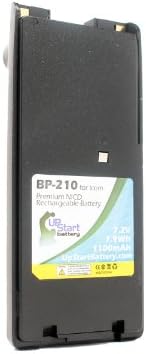 Бп-210н Батерија За Иком Иц-В8, ИЦ-В82, ИЦ-А6, ИЦ-А24, ИЦ-Т3Х, ИЦ-А6Е, ИЦ-Ф3ГС, Иц-Ф21 Двонасочно Радио