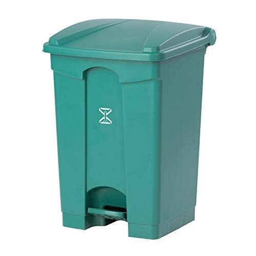 Сунеса големо ѓубре може да го сортираат отпадоци од отпадоци за отпадоци од отпадоци од типот на педали со капакот 11,8 галон