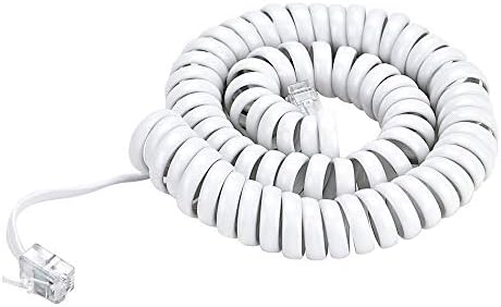 Модуларен телефон со кабел за телефонски кабел за телефонски телефонски кабел