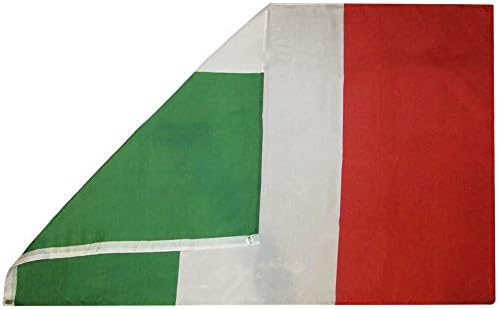 Aes Американски Големо Суперстор 3x5 Земја На Италија италијански 3'x5 ' Груб Текс 100d Оксфорд Полиестер Знаме