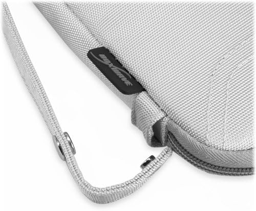 Кутија за боксерски бран за Comark 8 солиден мобилен таблет - ватирана торба за носење, мека синтетичка кожна обвивка w/дизајн на дијаманти