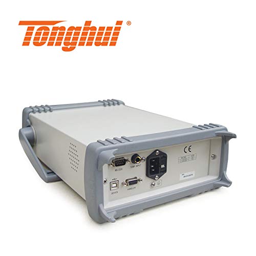 Th2516B DC мерач на отпорност за заварување на отпорност на контакт тонгуи микро ом метар
