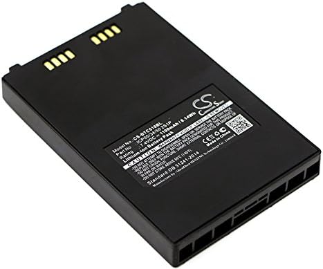 Замена на батеријата За BITEL IC5100 IC 5100 ICP05/34/50 2S1P