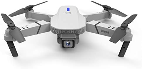 Pretyzoom 1 сет од 2. Квадраторна преклоплива GPS UAV Aerial Camera 4K Drone