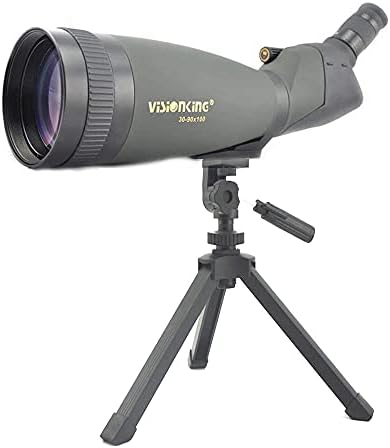 VisionKing 30-90x100 HD забележан обем на водоотпорен монокуларен телескоп