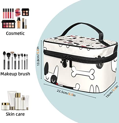 Куче Патување Шминка Торба За Жени Козметички Случај Организатор Тоалет Торба Чување Торба