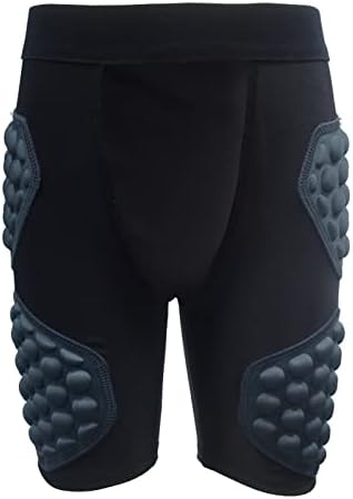 ТОПЕТЕР Младински подложни подмори момчиња лизгачки шорцеви Девојки заштитнички шорцеви на колкот задникот на задникот со кратки панталони