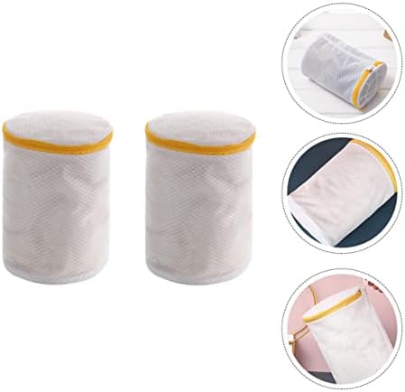 Mobestech 6pcsbags Торбички За Повеќекратна Употреба Преносни Со За Облека Облека Машина За Перење Фен Чорапи И Патики Организација