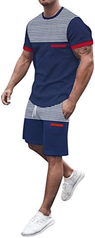 Weuie 54 костум Менс пролетно летно слободно време спортско дишење апсорбирање на шиење печатено кратко пливање костум мажи долго