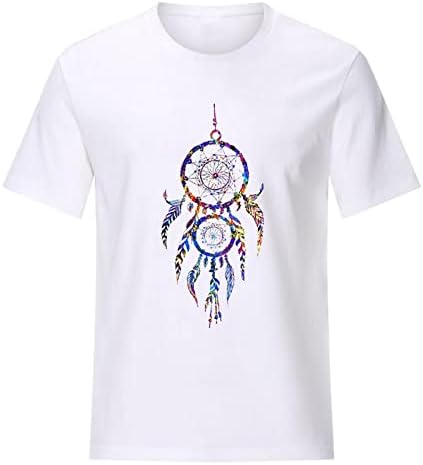Бела летна есенска блуза маица за женска облека за кратки ракави, екипаж на средновековна ренесанса селанец Steampunk блуза 3е 3е л