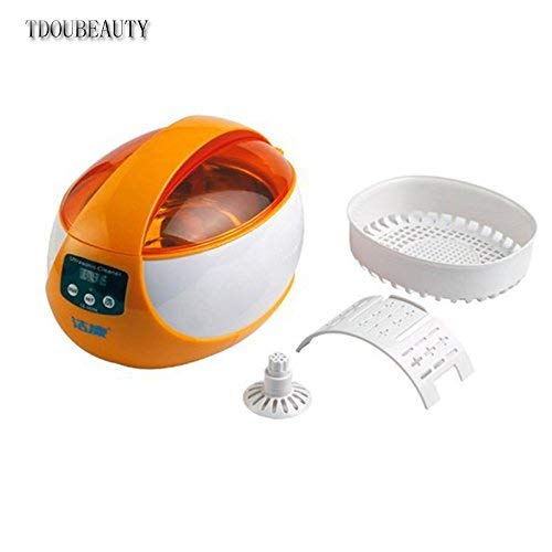 JK-CE5600A Ултразвучни средства за чистење, машина за чистење за накит, очила, часовници, испорака без портокалова боја