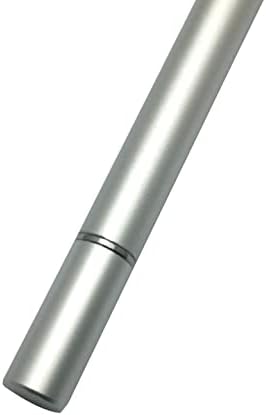 Boxwave Stylus Pen Компатибилен со Canon ImageClass MF455DW - капацитивен стилус на Dualtip, врвот на влакната на врвот на врвот капацитивен