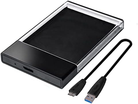 Szwilnis 2,5 инчен USB 3.0 хард диск за хард диск за SATA I SATA II SATA III 7mm 9,5mm HDD SSD надворешен хард диск погон до 5 Gbps