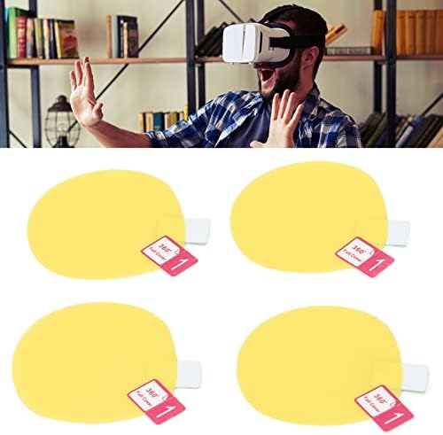 Pusokei Леќа Заштитен Филм Покритие За Oculus Потрагата 2 VR Заштитници На Екранот, VR Очила Заштитна Фолија Водоотпорен Анти Отпечаток Од Прст