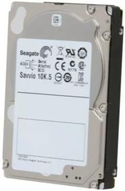 SEAGATE ST9600205SS Savvio 600GB 10000 ВРТЕЖИ во МИНУТА сас 6.0 Gb/s 64MB Кеш 2.5 Внатрешен Хард Диск Голи Диск