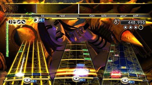 Rock Band: Metal Track Pack - Xbox 360
