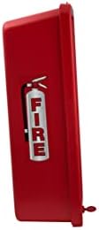 Pro & Family Fire Fire Cabinate Cabinate Fire Fire Grissingosher кутија на отворено пожарни кабинет поставен пожарникар за гаснење пожар