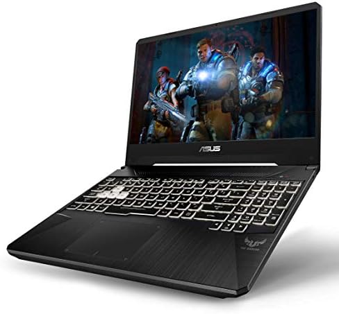 ASUS TUF Игри Лаптоп, 15.6 120HZ FHD Ips-Тип, AMD Ryzen 7 3750H, GeForce RTX 2060, 16GB DDR4, 512GB PCIe SSD, Gigabit Wi-Fi 5, Windows 10 Дома,