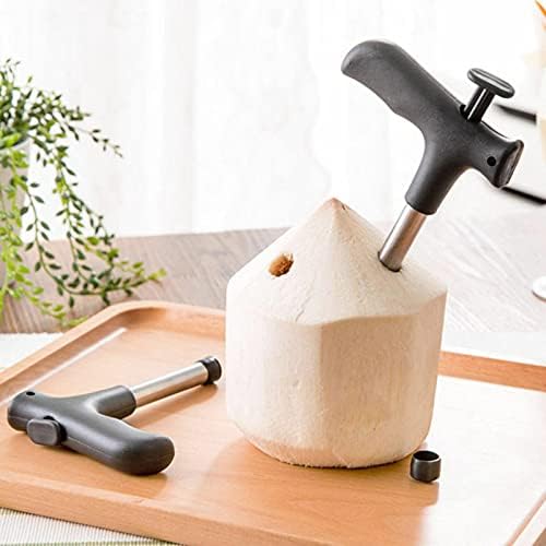 Силиконски мијалник за мијалник постави алатки отвори за вежбање алатка за алатки за кокос, кокос, вода удар, дрвена сад за сушење, решетка