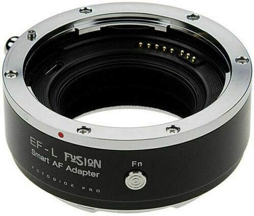 Адаптер за автоматско фокусирање Fotodiox EOS EF EF-S леќи до Sigma FP S1R S1H L камера