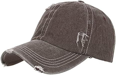 Гроздобер камионџија капа за мажи жени што дишат потресена бејзбол риболов капа смешно печатење на тренингот со низок профил