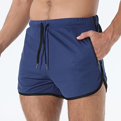Панталони за тренингот Yhaiogs за мажи Панталони Работа машка работа до викенд класично вклопување плеат редовни панталони за панталони