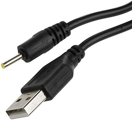 PPJ USB Кабел Олово Полнење за iRiver iHP - 120 Мулти-Кодек Џубокс Mp3 Плеер