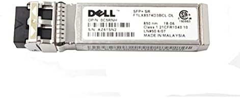 Dell C5RNH SFP+, SR, оптички примопредавач, Intel, 10 GB-1GB