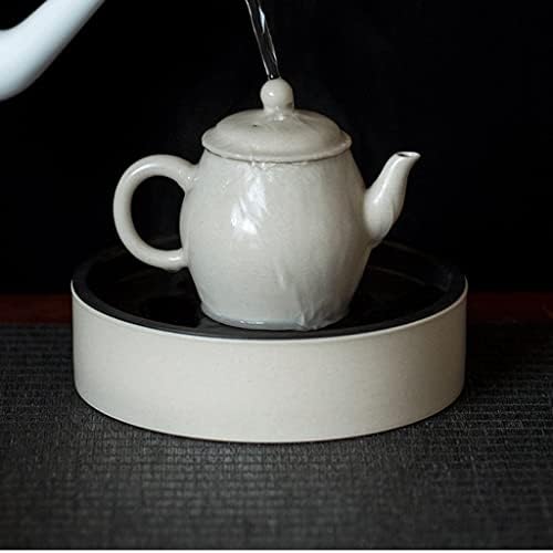 Чај сад за чај дома, чај чај, чај поставена лента за дренажа вода складирање кунг фу чај сет дома едноставен чај сад чај море