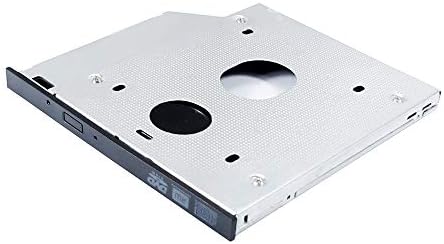 Лаптоп 2 -ри HDD SSD Caddy SATA3 Второ цврсто државно погон за Dell Precision M4800 M6600 M6700 M4600 M6400 M6500 M4700 M4500 M4400
