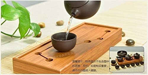 Dipper Seven Star Gongfu чај сад Природна лента за чај од чај од бамбус