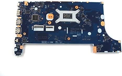 Бајебу Вистински Делови За Леново ThinkPad Е595 R5 3500U AMD UMКА Графички Систем Матична Плоча 02DM026