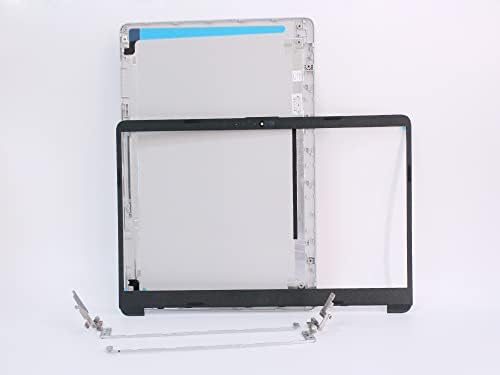 Jaemtsidulm LCD Back Cover for HP 15-dw2063st 15-dw0047nr 15-dw0078nr 15-dw0030nr 15-dw3013dx 15-dw3063st 15-dw2025cl 15-dw3033dx 15-dw2025od