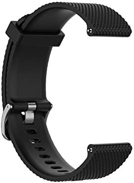Tencloud бендови компатибилни со Huawei Watch GT2 Pro за миење силиконски ленти Спортски рачни ленти за Watch GT2 Pro