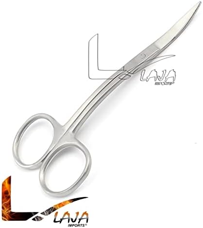 Лаја увезува ножици во Ла Гранџ, стандард, 11,5 см/4,5 “